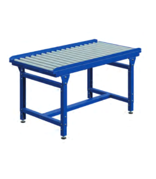 Transport tafel met rollers