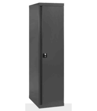 Hoge enkele kast